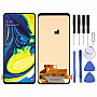 OLED LCD Screen for Samsung Galaxy A80 SM-A805 With Digitizer Full Assembly (6.39 inch)