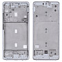 Samsung Galaxy S20 FE 5G SM-G781B Middle Frame Bezel Plate (Silver)