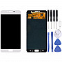 Original LCD Display + Touch Panel for Galaxy C7 / C7000(White)