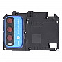 Motherboard Protective Cover for Xiaomi Redmi Note 9 4G M2010J19SC (Blue)