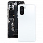 Original Battery Back Cover for Xiaomi Redmi K40 Pro M2012K11C(White)