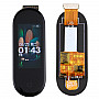 LCD Screen and Digitizer Full Assembly for Xiaomi Mi Band 4
