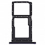 SIM Card Tray + SIM Card Tray / Micro SD Card Tray for Honor 9X (Purple)