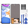 Original AMOLED LCD Screen for vivo S9e/Y71t/S15e V2102A V2190A V2048A with Digitizer Full Assembly