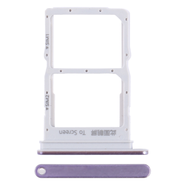 Huawei Nzone S7 Pro+ 5G SIM + SIM Card Tray (Purple)