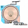 iPhone 14 Pro Max NFC Wireless Charging Module with Power and Volume Flex Cable