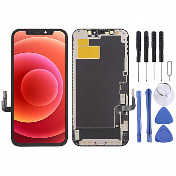 RJ IN-Cell LCD Screen for iPhone 12 with Digitizer Full Assembly