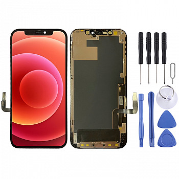 GX OLED LCD Screen for iPhone 12 / 12 Pro with Digitizer Full Assembly