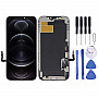 ZY in-cell TFT LCD Screen For iPhone 12/12 Pro with Digitizer Full Assembly