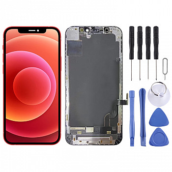 Original LCD Screen for iPhone 12 Mini with Digitizer Full Assembly
