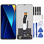 Xiaomi Poco C65 Original IPS Material LCD Screen with Digitizer Full Assembly