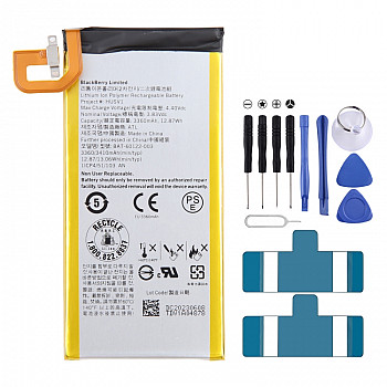 BlackBerry Priv STV100 Battery Replacement HUSV1 3360mAh