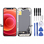 iPhone 12 mini Hard DD OLED LCD Screen with Digitizer Full Assembly, Remove IC Need Professional Repair