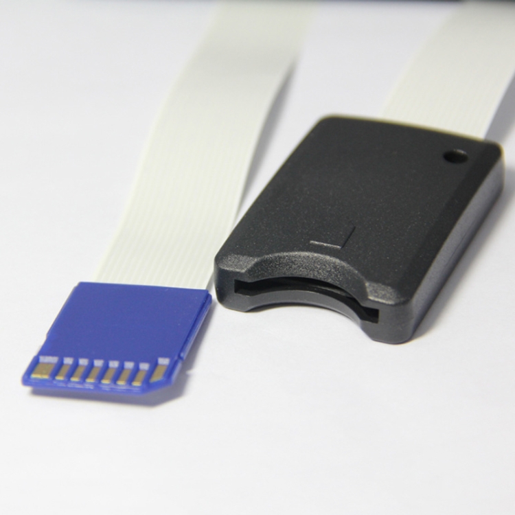62cm SD Card to SD Card Extension Cable Adapter Converter