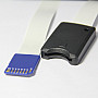 62cm SD Card to SD Card Extension Cable Adapter Converter