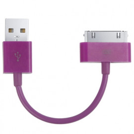 AkoaDa iphone 4 charger cable 3, 30 Pin Dock Connector to USB Cable