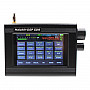 1.10D Version 50KHz-2GHz SDR Malachite Receiver 3.5 Inch Touch Screen Software Radio SDR Receiver(Black)
