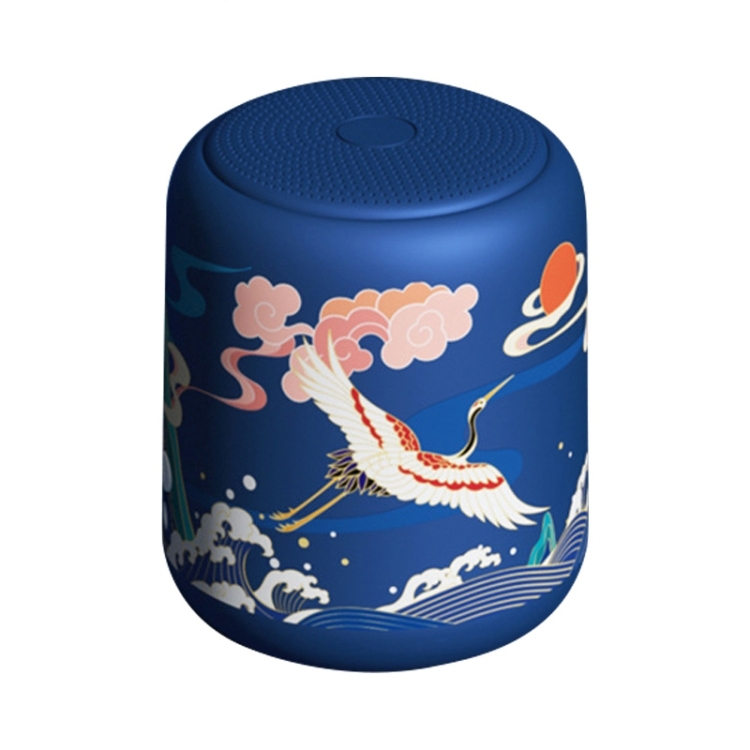 Sanag X6P National Style Portable Mini Bluetooth Speaker (Blue) Sanag X6P National Style Portable Mini Bluetooth Speaker (Blue)