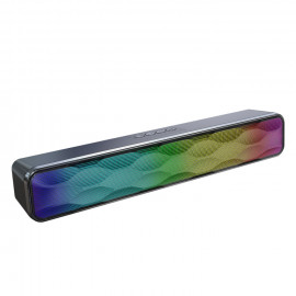 RGB Colorful Lighting Effect Desktop Long USB Wireless Bluetooth ...
