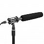 BOYA BY-BM6060L Broadcast-grade Condenser Microphone Modular Pickup Tube Design Microphone