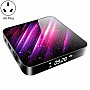 H40-2 6K HDR Smart TV BOX Android 10.0 Media Player wtih Remote Control, Quad Core Allwinner H616, RAM: 4GB, ROM: 64GB, 2.4GHz/5GHz WiFi, Bluetooth, AU Plug