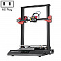 CREALITY CR-10S Pro V2 480W Firmware Upgrading Auto Leveling Dual Gear Extrusion DIY 3D Printer, Print Size : 30 x 30 x 40cm, US Plug