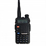 BaoFeng BF-F8HP 8W Dual Band Two-Way Radio VHF UHF Handheld Walkie Talkie, EU Plug (Black)