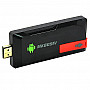 MK809IV Mini PC Android 7.1 TV Stick Dongle, CPU: RK3229 Quad Core, 2GB RAM + 8GB ROM, Support WIFI + HDMI + Bluetooth