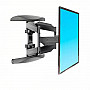 NORTH BAYOU NB P65 All-moving Cantilever Mount Swivel TV Wall Bracket for 55-85 inch LED / LCD