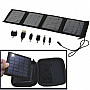 4W Portable Solar Charger for Mobile Phone / Digital Camera / PDA / MP3 / MP4 / GPS