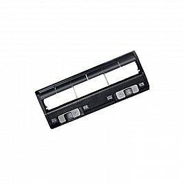 1pc Main Brush Cover For ECOVACS X1 ONMI / X1 TURBO Vacuum Cleaner Accessories