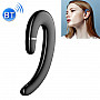 JOYROOM JR-P2 Ear-hook Bluetooth V4.2 Wireless Bluetooth Headset, For iPhone, iPad, Galaxy, Huawei, Xiaomi, LG, HTC and Other Smart Phones(Black)