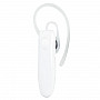 Smart Bluetooth Headset with Microphone, Support Voice Prompt & Multipoint for iPhone 6 & 6 Plus, iPhone 6S & 6S Plus, Galaxy S6 / S6 edge / S6 edge+ / Note 5, HTC, Sony(White)
