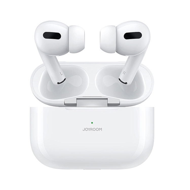 JOYROOM JR-T03 Pro Bluetooth 5.0 TWS Bilateral Wireless Earbuds Bluetooth Earphone(White) JOYROOM JR-T03 Pro Bluetooth 5.0 TWS Bilateral Wireless Earbuds Bluetooth Earphone(White)