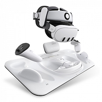 For Meta Quest 3 BOBOVR D3 Wireless Charging Station