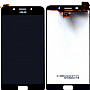 Asus Zenfone 3s Max Display and Touch Screen Glass ZC521TL X00GD - Black