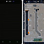 Gionee P5L Display and Touch Screen Combo With Outer Frame - Black