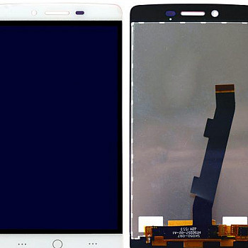 Swipe Elite Sense Display and Touch Screen Glass Combo - Black