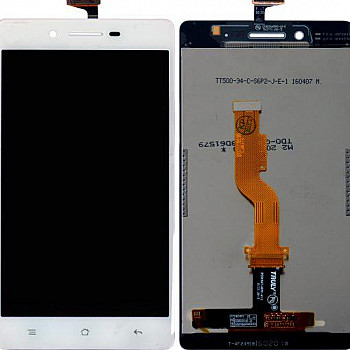 Oppo Neo 7 A33 / A33F Display and Touch Screen Glass Combo - Black Oppo Neo 7 A33 / A33F Display and Touch Screen Glass Combo - Black