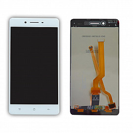 Oppo F1f A35 LCD Display With Touch Screen Digitizer Combo - Black