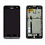 Asus Zenfone 5 T00J LCD Display and Touch Screen With Frame - Black