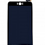 Asus Zenfone Selfie Display and Touch Screen Glass Combo ZD551KL Z00UD - Black
