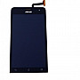Asus Zenfone 5 T00J Display and Touch Screen Glass Combo - Black