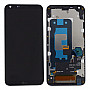 LG Q6 Display and Touch Screen Glass Replacement LGM700DSK - Black
