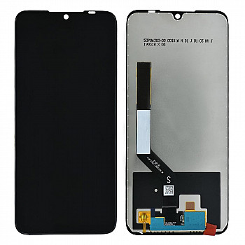 Redmi Note 7 Pro Display and Touch Screen Glass Combo MZB7463IN - Black