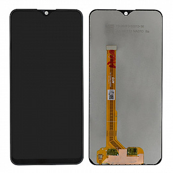 Vivo Y91 Display and Touch Screen Glass Combo Replacement Vivo 1816 - Black