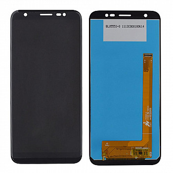 Yu Ace YU5014 Display and Touch Screen Glass Combo Replacement - Black