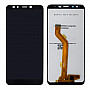 Infinix Smart 2 Display and Touch Screen Glass Combo X5515F/X5512 - Black