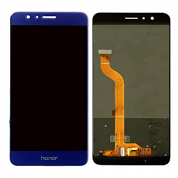 Huawei Honor 8 Display and Touch Screen Glass Combo FRD-L02 - Black