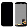 Lcd Display With Touch Screen Digitizer Panel For Motorola Moto G - Black